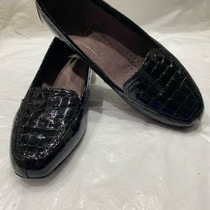 Clarks moccasins…